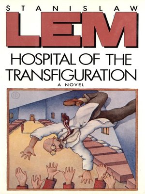 cover image of Hospital Of The Transfiguration